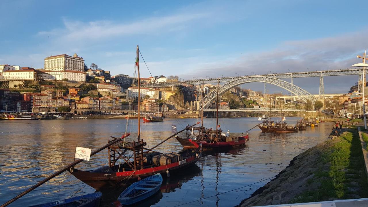 Villa Vitoria Douro à Vila Nova de Gaia Extérieur photo