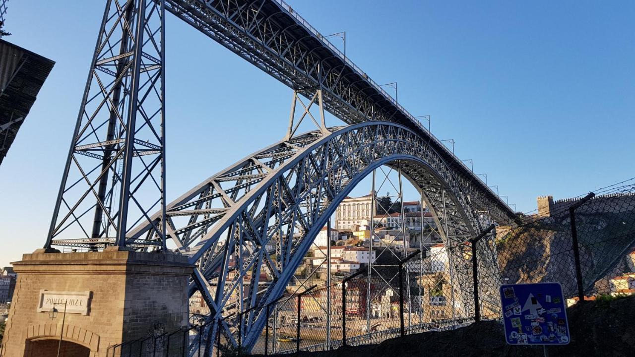 Villa Vitoria Douro à Vila Nova de Gaia Extérieur photo