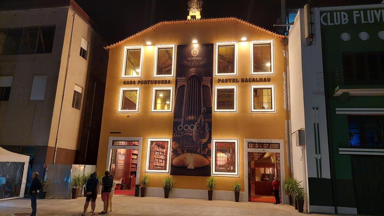 Villa Vitoria Douro à Vila Nova de Gaia Extérieur photo